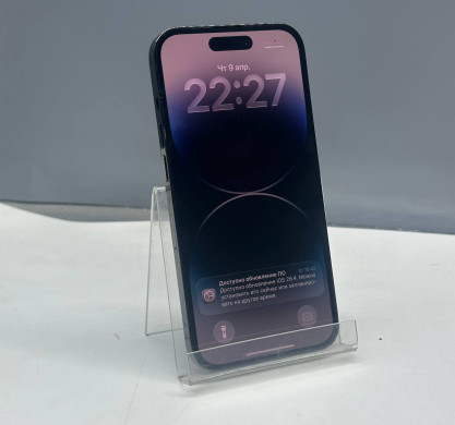 iPhone 14 Pro 256GB Space Black 82%